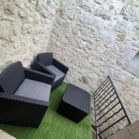 Le Mas Des Alizes La Colle-sur-Loup Exteriér fotografie