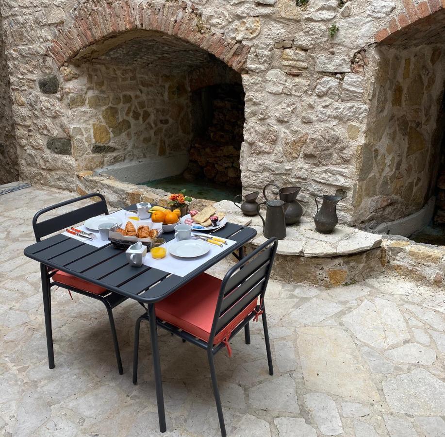 Le Mas Des Alizes La Colle-sur-Loup Exteriér fotografie