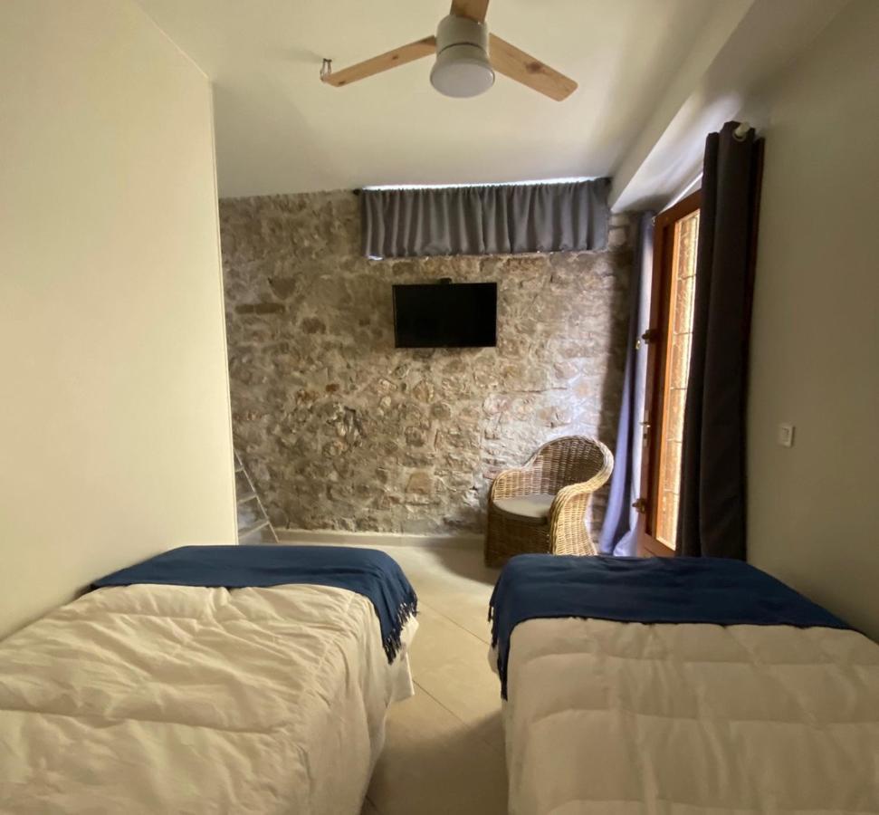 Le Mas Des Alizes La Colle-sur-Loup Exteriér fotografie