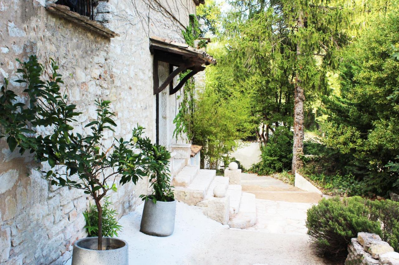 Le Mas Des Alizes La Colle-sur-Loup Exteriér fotografie