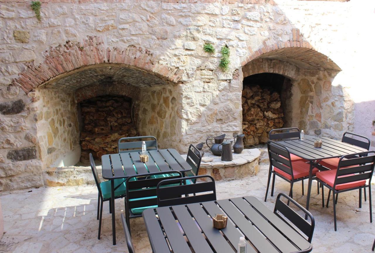 Le Mas Des Alizes La Colle-sur-Loup Exteriér fotografie