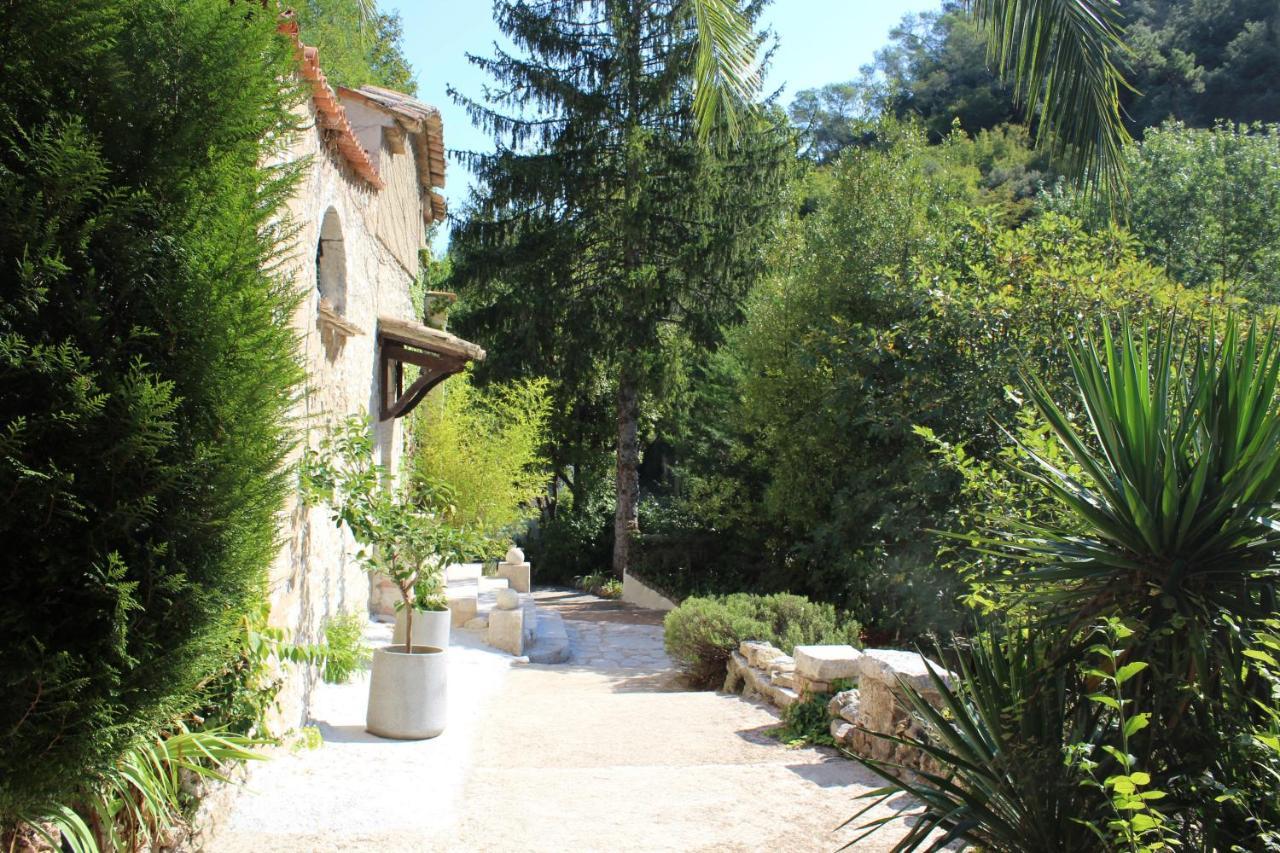Le Mas Des Alizes La Colle-sur-Loup Exteriér fotografie