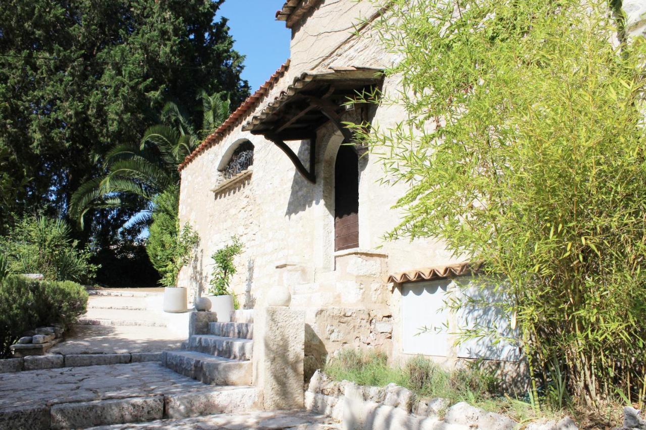 Le Mas Des Alizes La Colle-sur-Loup Exteriér fotografie