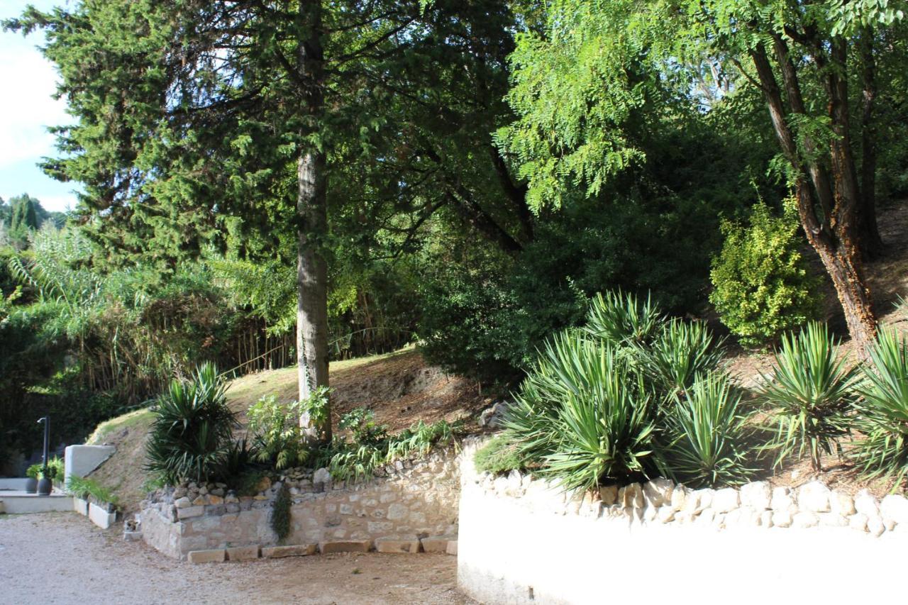 Le Mas Des Alizes La Colle-sur-Loup Exteriér fotografie